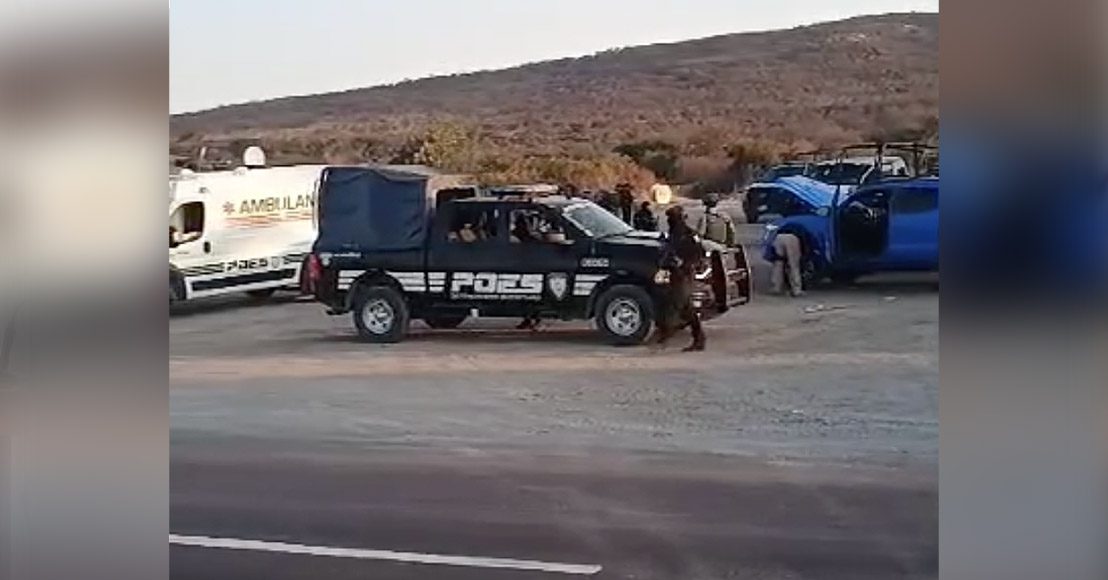 Querétaro: Reportan que una oficial resultó herida en agresión contra policías en San Juan del Río