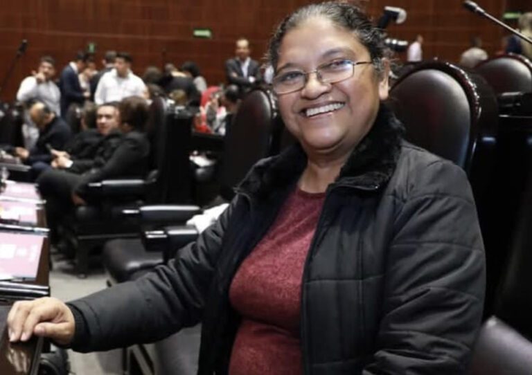 Iniciativa de Rufina Benítez Estrada
