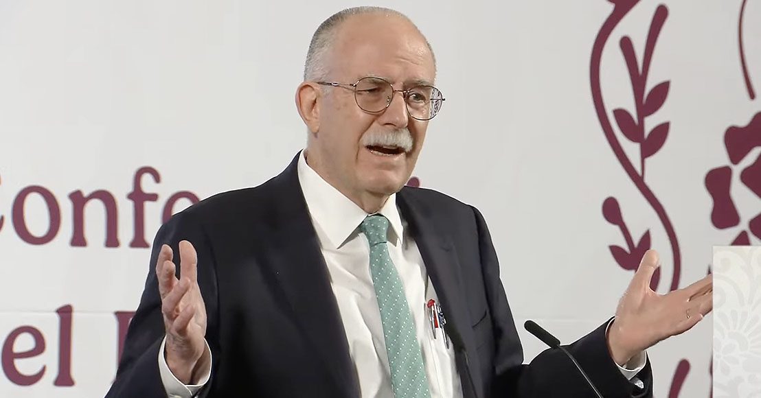 Secretario de Agricultura de México
