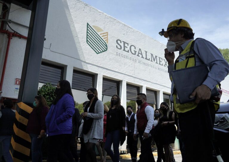 México: Segalmex