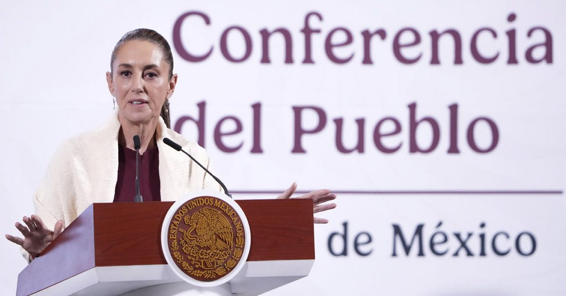 México: Sheinbaum sugerirá reglas a Morena para que nadie se adelante en busca de otro cargo