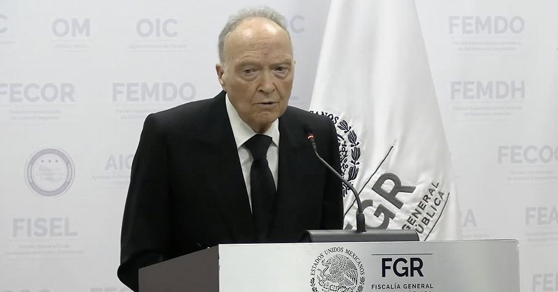 Tenemos ya totalmente probado que era un centro de reclutamiento, fiscal habla del Caso Teuchitlán