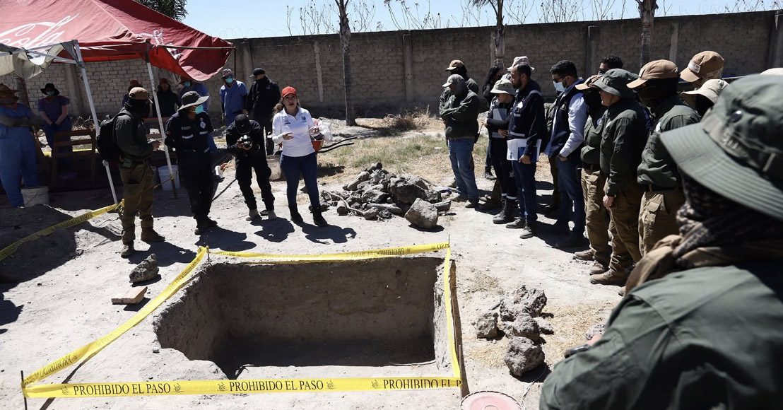 México: Tras asesinato de madre buscadora, CNDH emite medidas cautelares