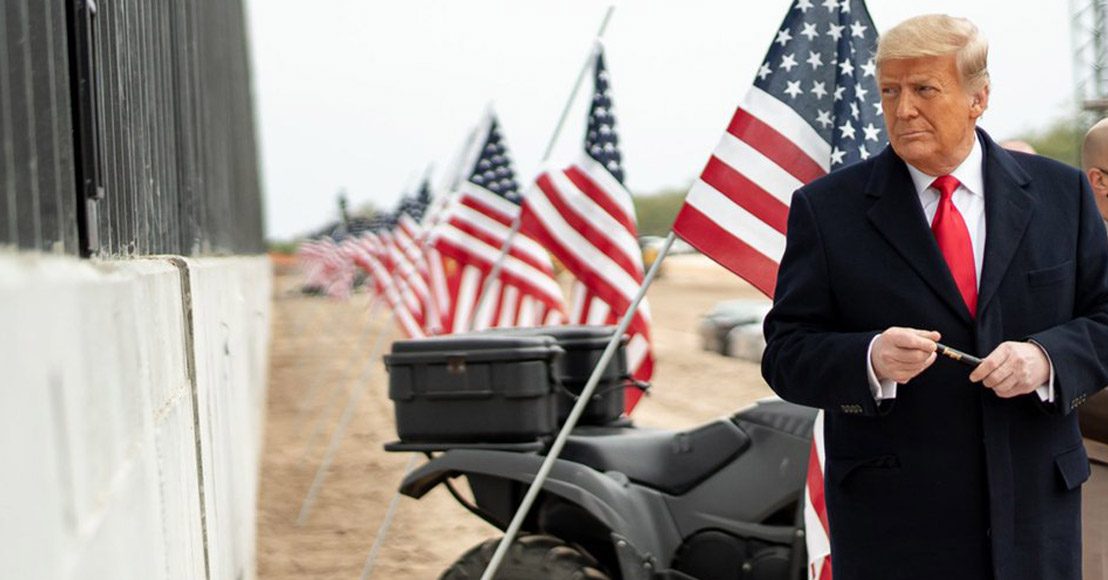 Estados Unidos: Trump acusa que no ha parado el tráfico de fentanilo hacia su país
