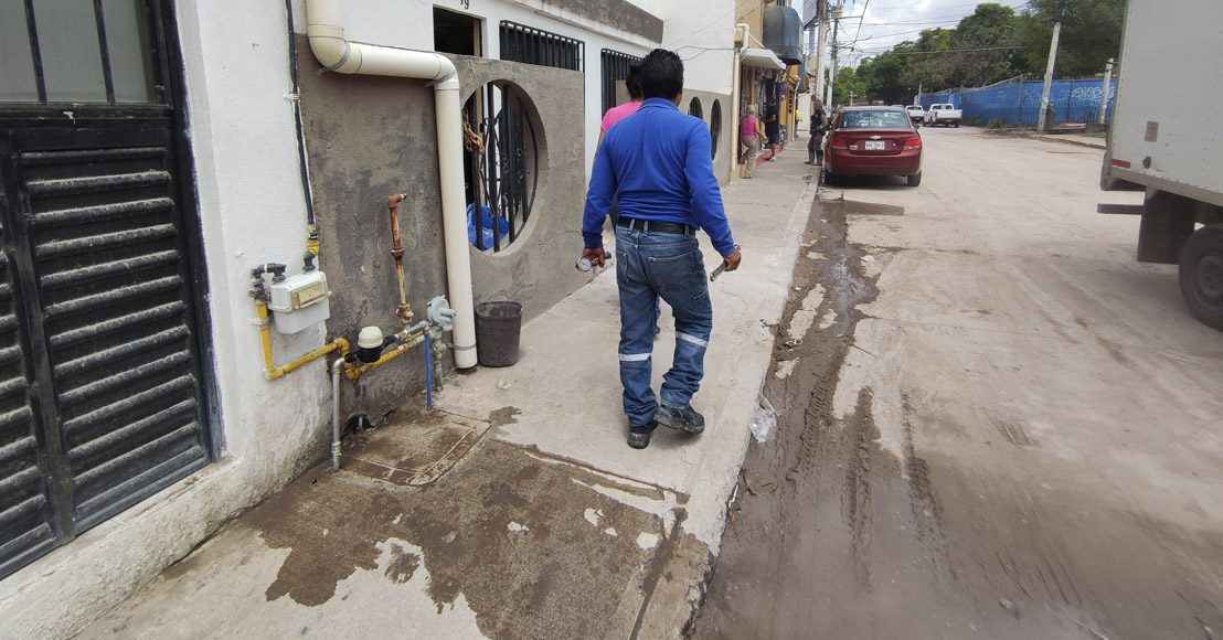 92 por ciento de las fugas de agua potable en Querétaro son reparadas en menos de 24 horas CEA