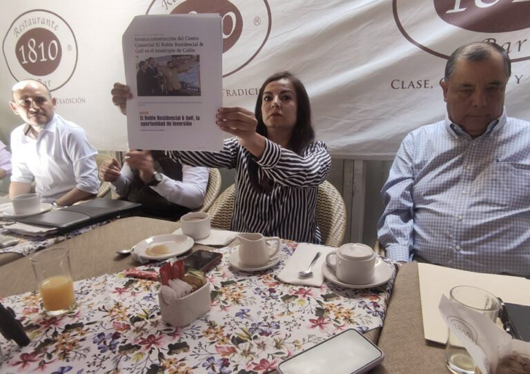 Querétaro: Acusan fraudes inmobiliarios