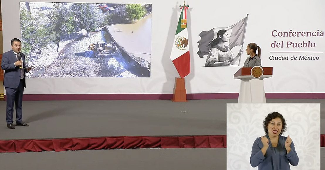 México: Acusan que exgobernador construyó presas y un pozo de manera ilegal en su rancho