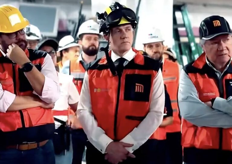 México: Adrián Rubalcava, nuevo director del Metro
