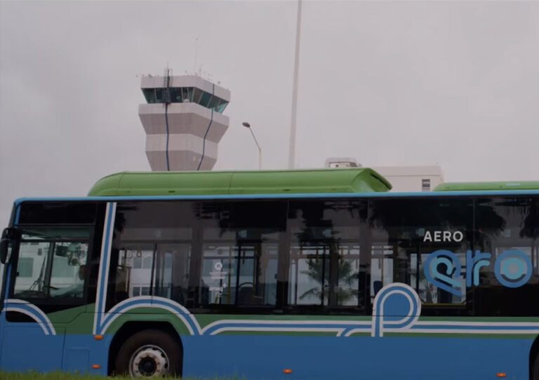 Querétaro: Aero Qrobús