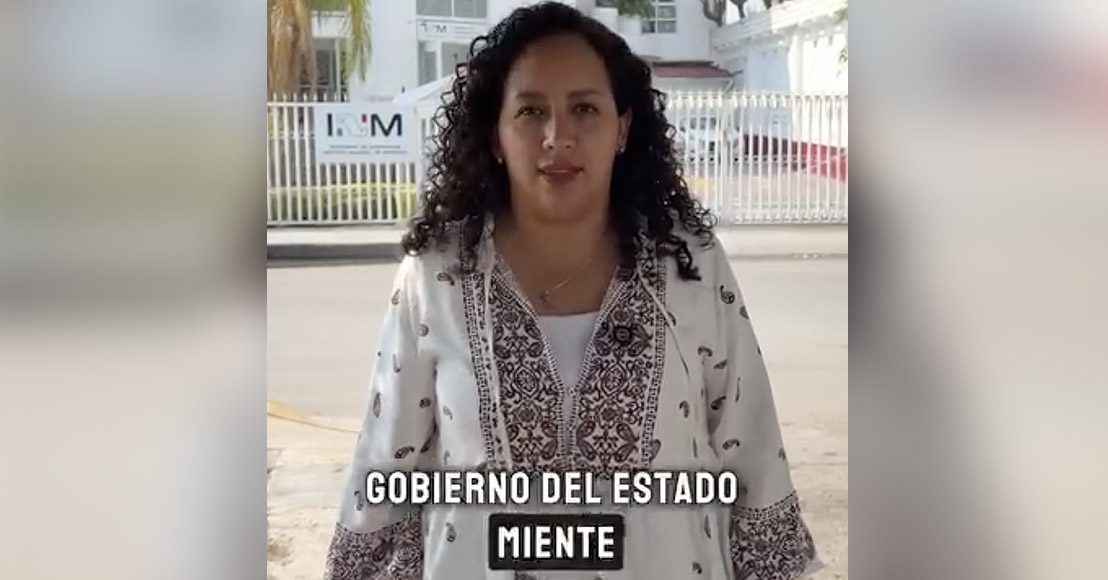 Querétaro: Alcaldesa de Cadereyta acusa al gobierno de mentir