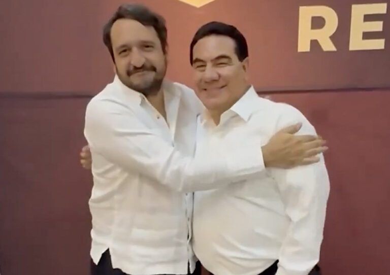 Andrés Manuel López Beltrán Morena