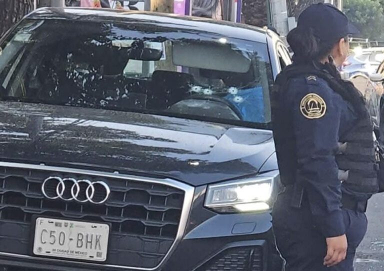 México: Asesinan a funcionarios del gobierno de la Ciudad de México