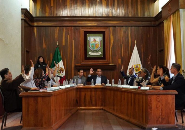 Querétaro: Ayuntamiento de San Juan del Río