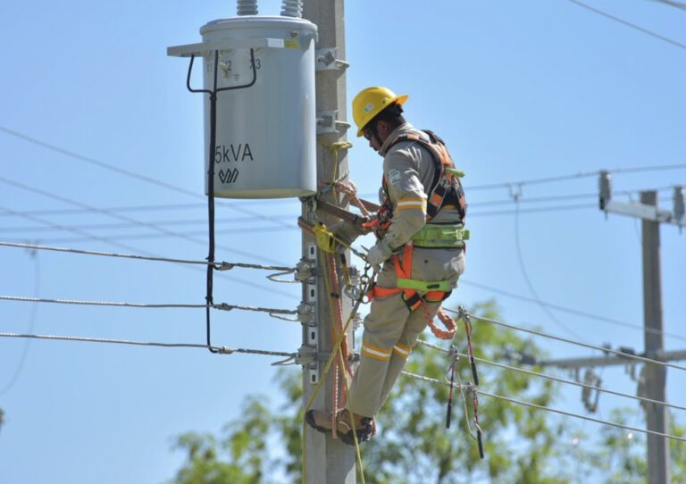 CFE San Francisco Corregidora Querétaro