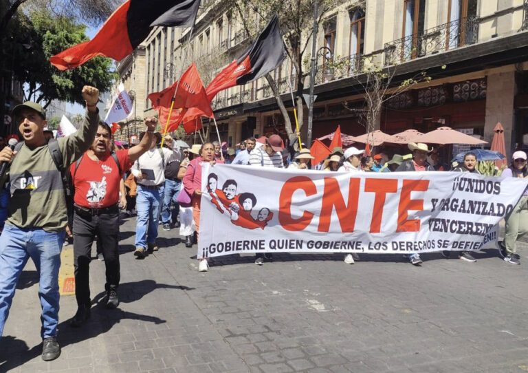 Opinión El Gobierno y la CNTE ¿Hacia dónde va el conflicto?
