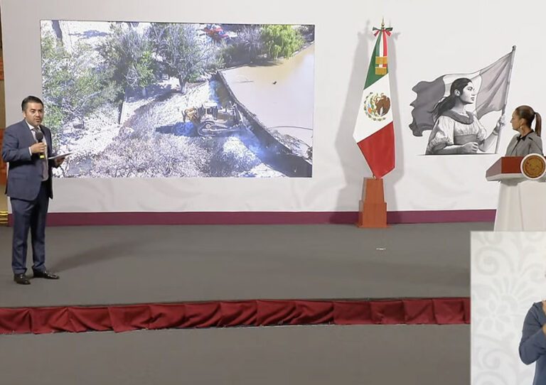 Conferencia Mañanera de la Presidenta de México, Claudia Sheinbaum Pardo
