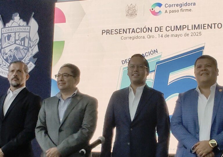 Declaración 5 de 5 en Corregidora