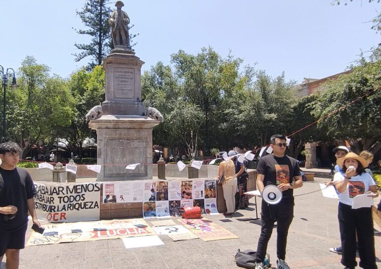 Querétaro Frente Nacional por las 40 horas