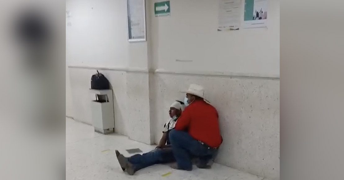 Querétaro: Difunde que un herido tenía más de 2 horas esperando atención en hospital público