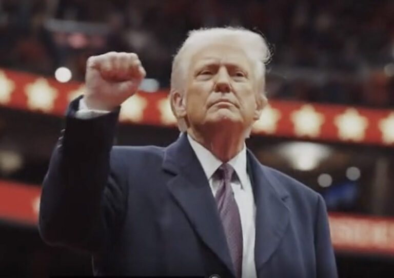 El presidente de Estados Unidos Donald Trump autoriza instaurar aranceles al cine extranjero
