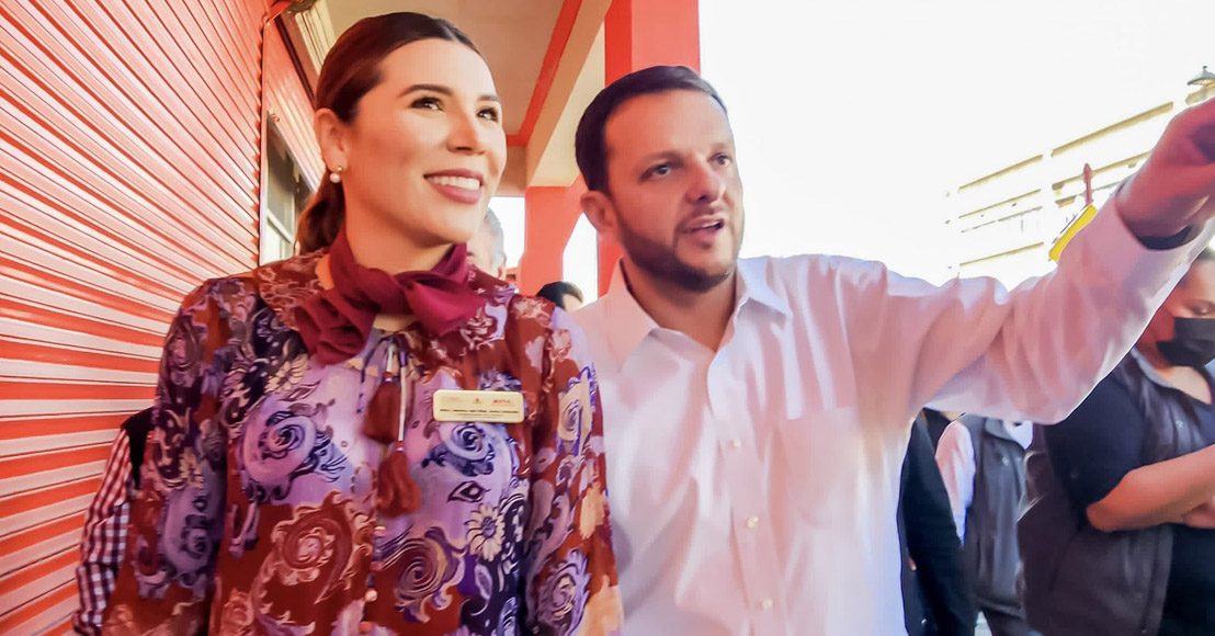EE. UU. revoca visas a gobernadora de Baja California y a su esposo