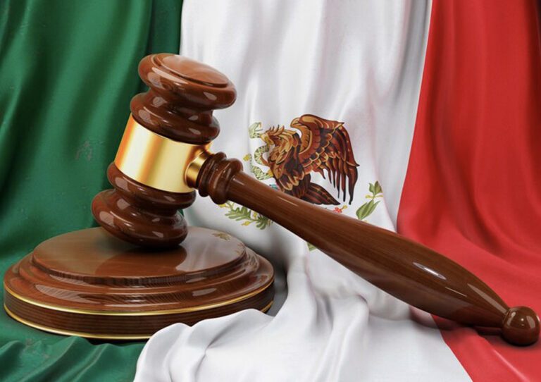 México: Elección Poder Judicial 2025