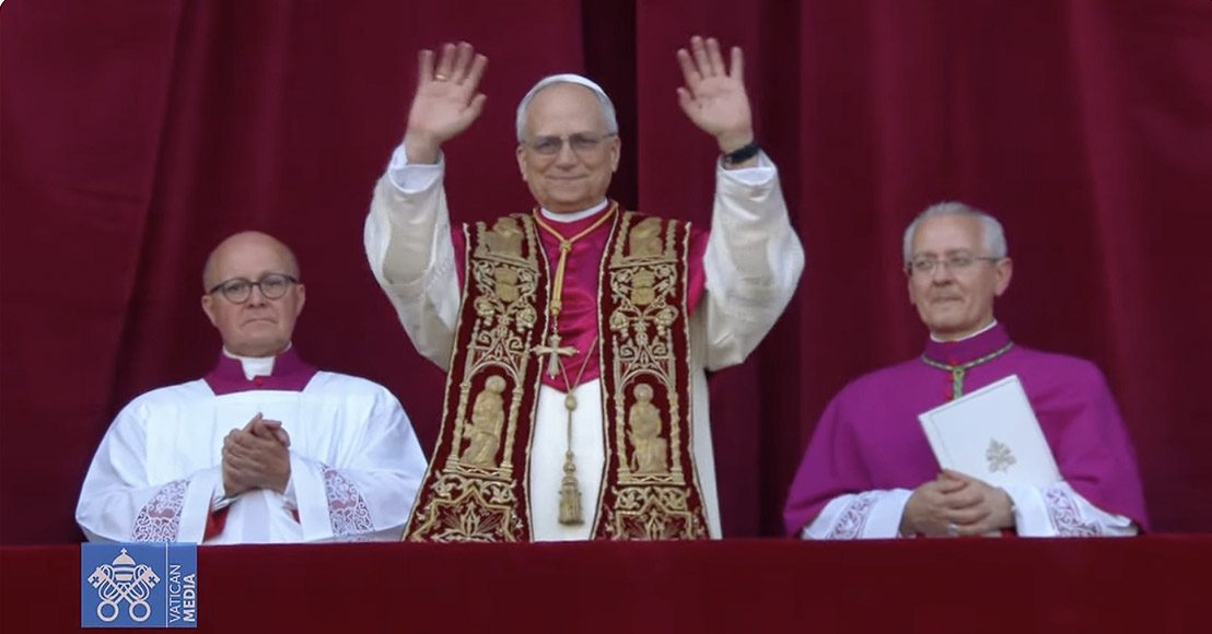 Eligen al estadounidense Robert Prevost como nuevo papa