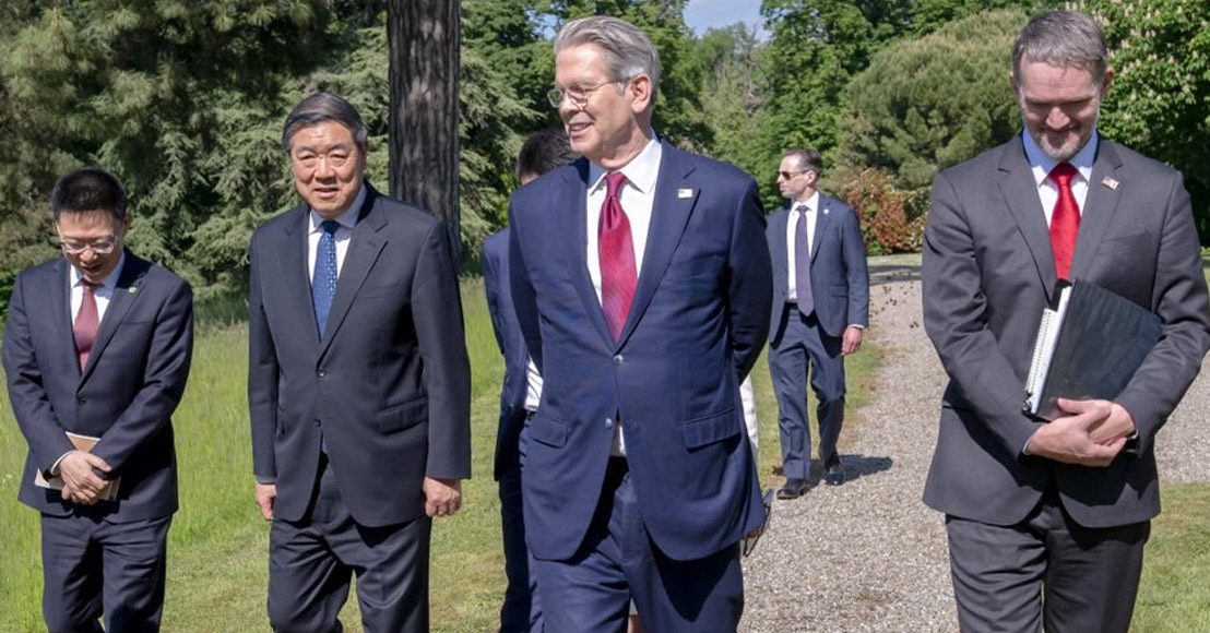 China y Estados Unidos llegan a un acuerdo comercial