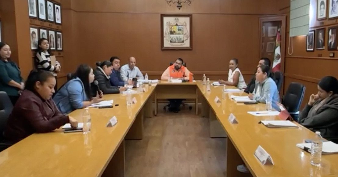Querétaro: Exhiben presuntos casos de nepotismo en Colón