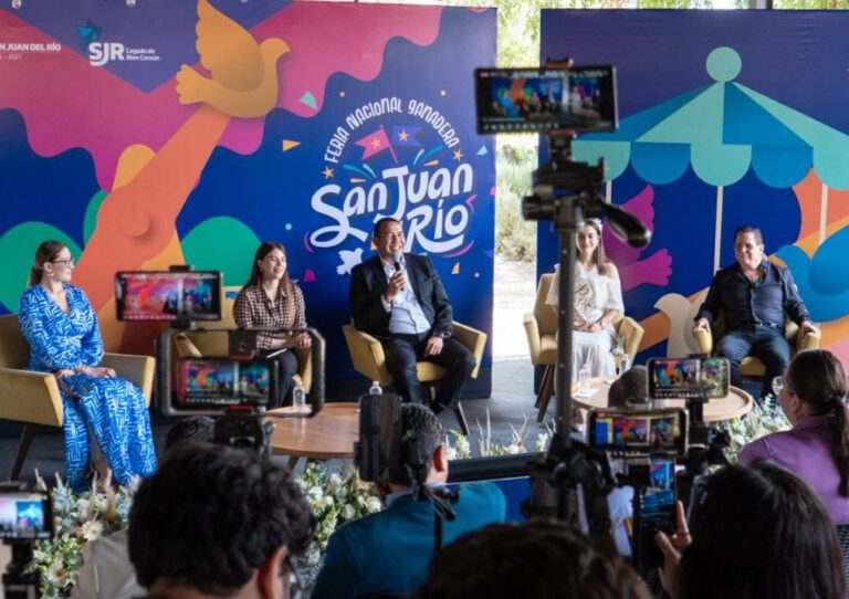 Feria de San Juan del Río 2025