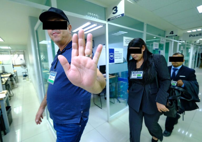 Imputan a Los Alegres del Barranco