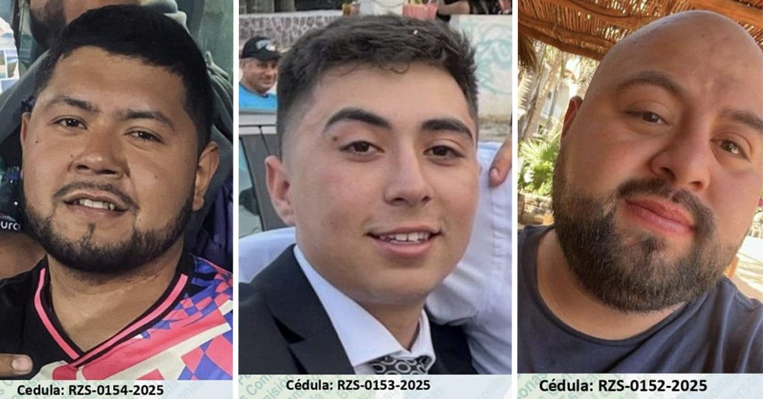 Querétaro: Hay indicios sobre el paradero de queretanos desaparecidos en Sinaloa, Alcaraz
