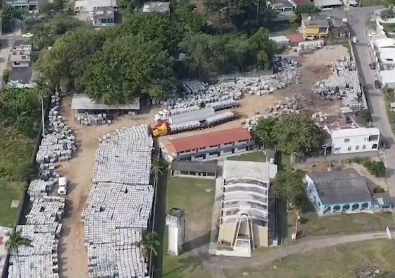 México: Hidrocarburo en Tabasco