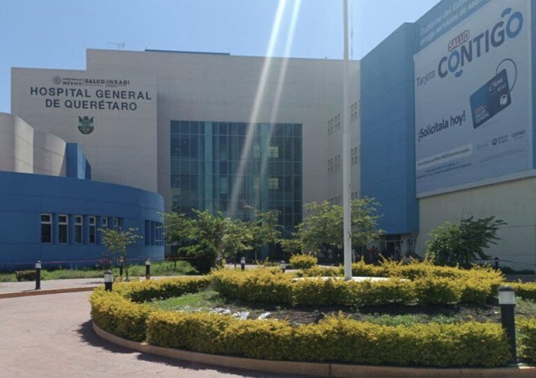 Hospital General de Querétaro