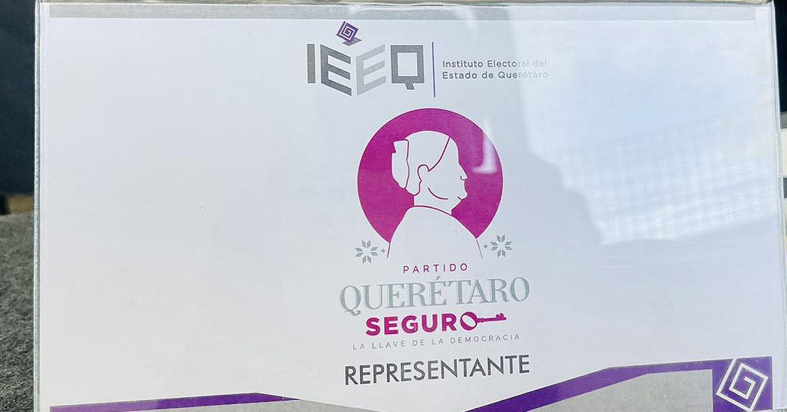 IEEQ remata bienes de Querétaro Seguro, partido político que perdió el registro