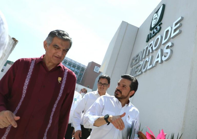 Cambios en el IMSS de Tamaulipas