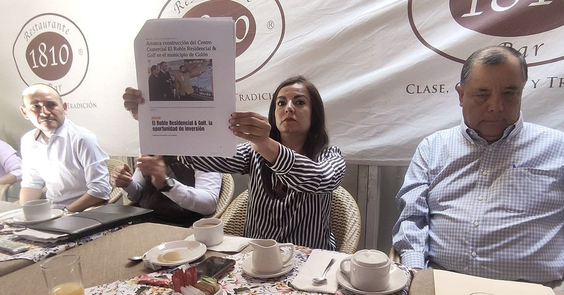 Querétaro: Identifican colusión de autoridades con desarrolladoras a las que acusan de fraude