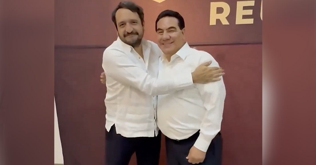 México: Insultó a Sheinbaum y ahora lo reciben en Morena