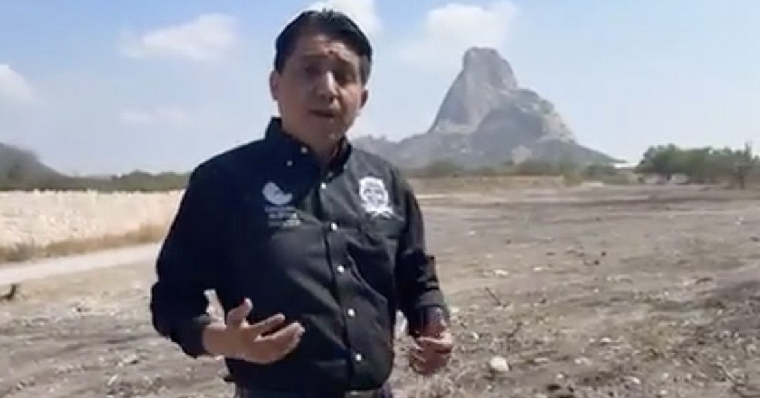 Alcalde de Ezequiel Montes Querétaro