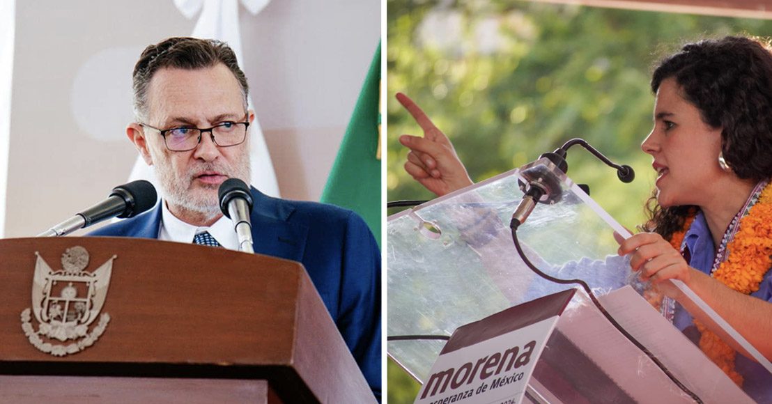 Kuri pide no votar por Morena a quienes lleguen a vivir a Querétaro; la dirigente le contesta