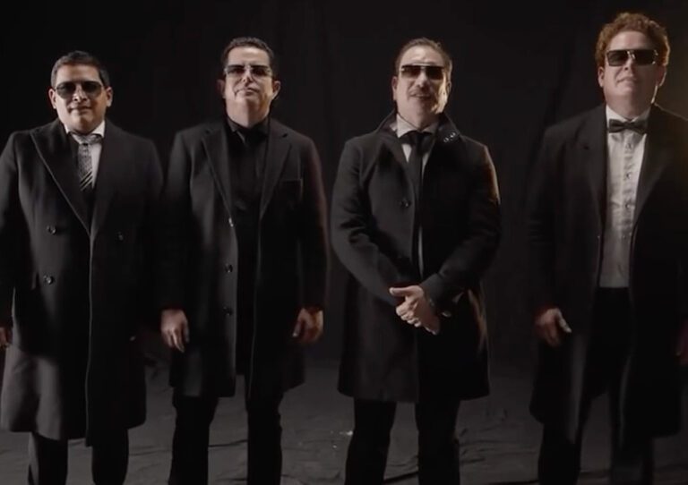 México: Los Alegres del Barranco.