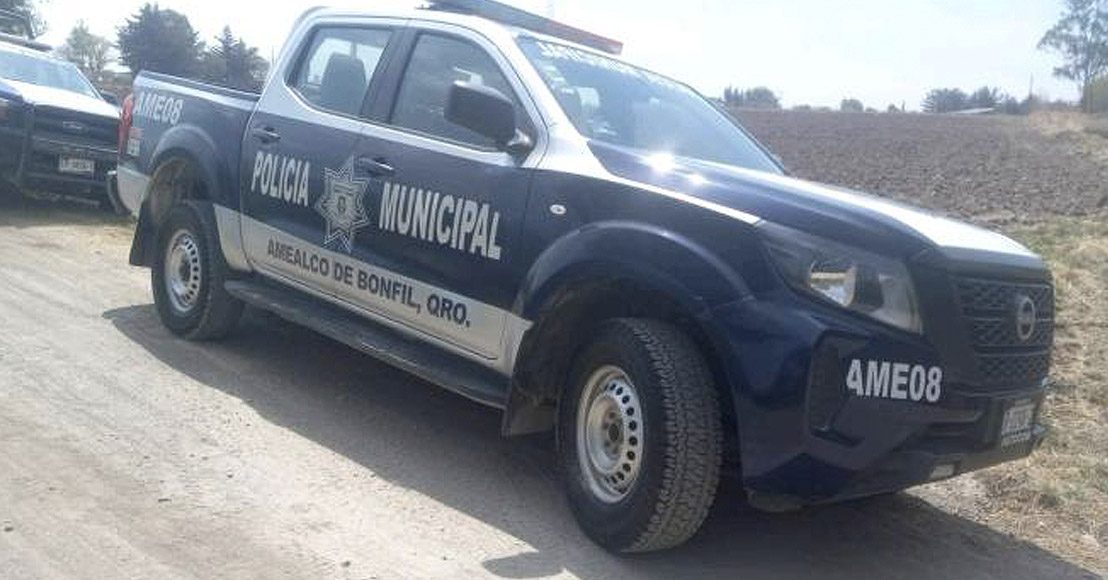 Querétaro: Matan a mujer en Amealco, reportan que sufría violencia de su pareja