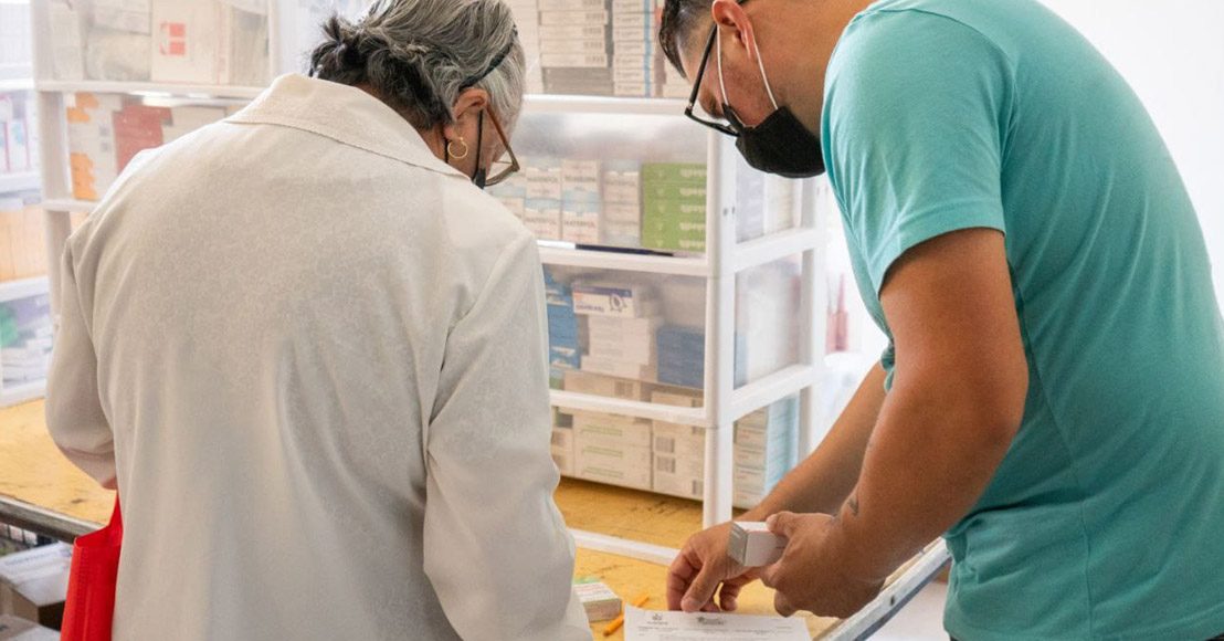 Medicamentos gratuitos San Juan del Río