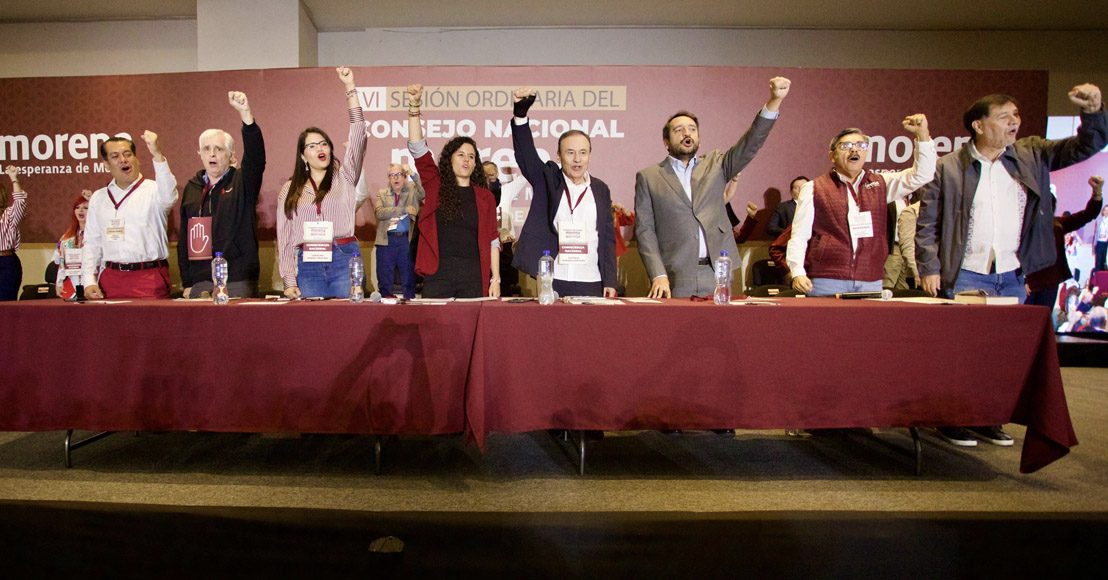 México: Morena aprueba lineamientos para ratificar la austeridad e independencia de poderes fácticos