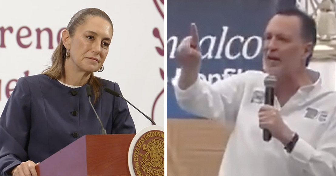 México: No es muy afortunada la declaración del gobernador de Querétaro, Sheinbaum