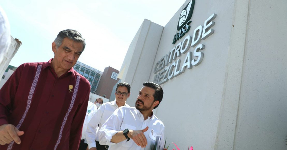 México: Nombran a general como encargado de la delegación del IMSS de Tamaulipas