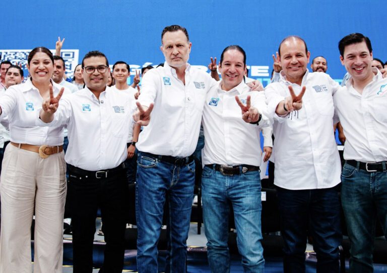 Décimo aniversario de Estampida PAN Querétaro