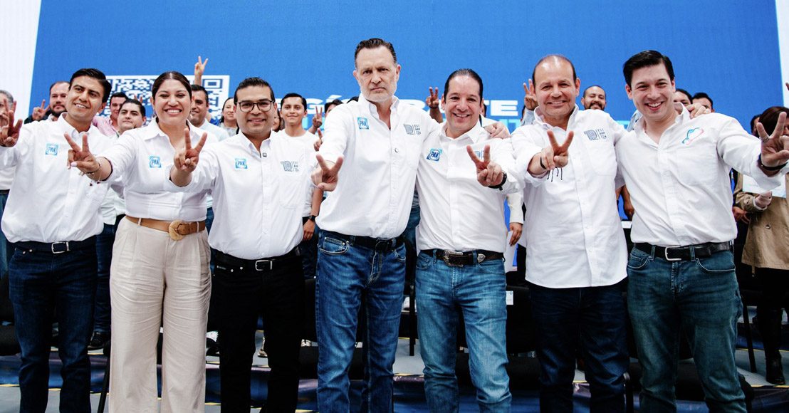 Querétaro: PAN reconoce un gran reto, construir unidad