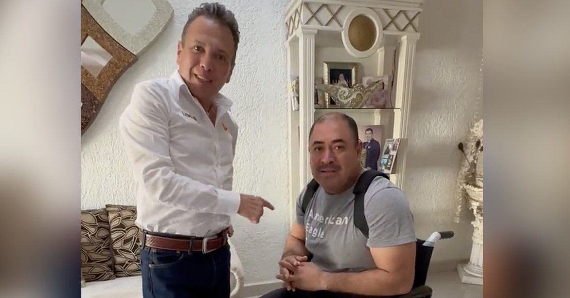Pablo Lemus y José Ascención en 2023