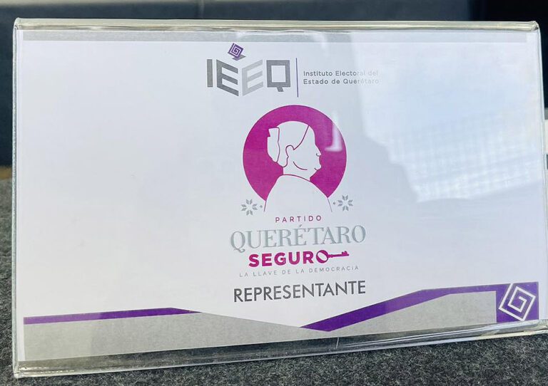Liquidación del partido Querétaro Seguro